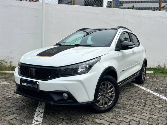 FIAT ARGO 1.3 FIREFLY FLEX TREKKING MANUAL FIAT ARGO 1.3 FIREFLY FLEX TREKKING MANUAL
